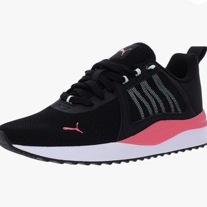PUMA Ladies Pacer Net Sneaker